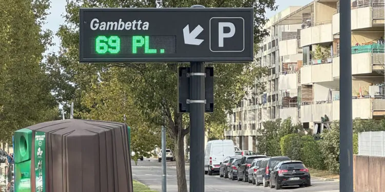 Cavaillon ouvre son premier parking couvert sécurisé
