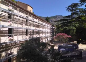Ventoux, routes, collèges : les chantiers de novembre en Vaucluse