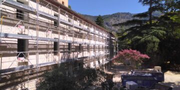 Ventoux, routes, collèges : les chantiers de novembre en Vaucluse