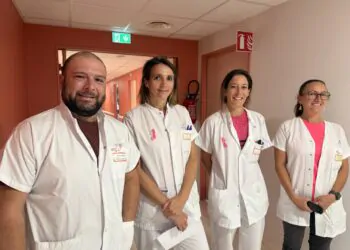 Centre hospitalier d’Avignon, SOS Sein accélère la prise en charge