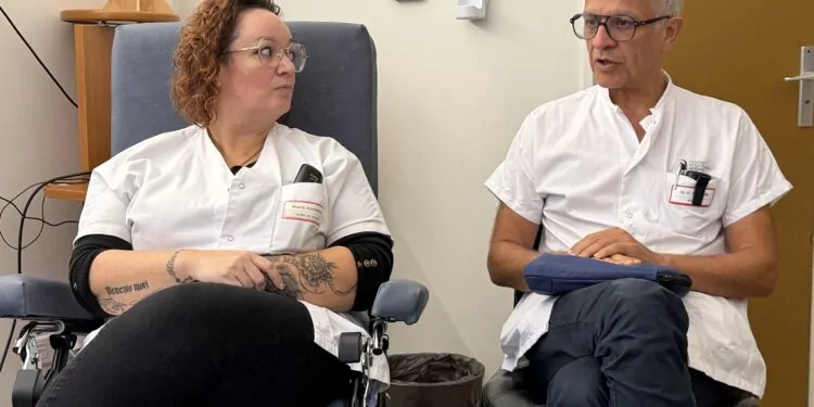 Le Centre hospitalier d’Avignon prend la douleur très au sérieux
