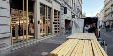 À Avignon, les casseurs laisseront aussi une facture aux assurés