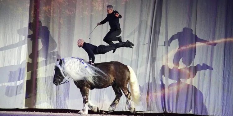 Une rallonge pour Cheval Passion en 2027