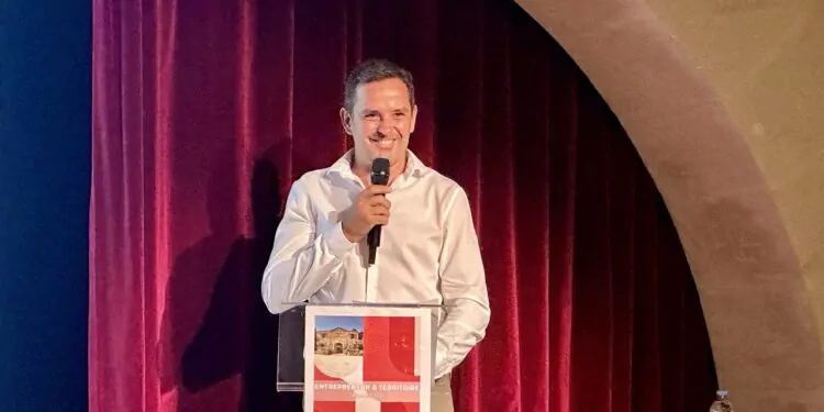 Comment le pilote automobile Benoît Tréluyer a pris la route de l’entrepreneuriat