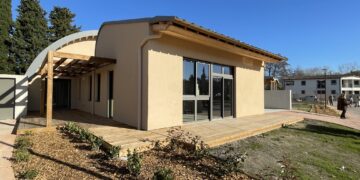 À L’Isle-sur-la-Sorgue, six villas de Grand Delta Habitat anticipent l’avenir et raflent le prix de l’innovation