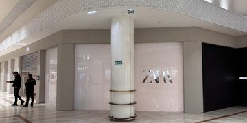 Aushopping Avignon Nord ouvre un des plus grands magasins Zara de la région