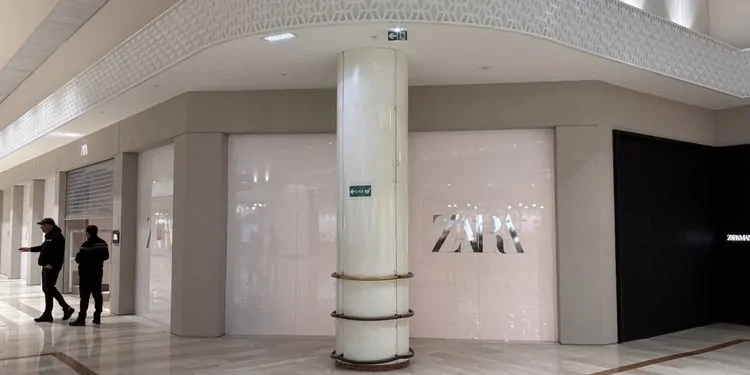 Aushopping Avignon Nord ouvre un des plus grands magasins Zara de la région