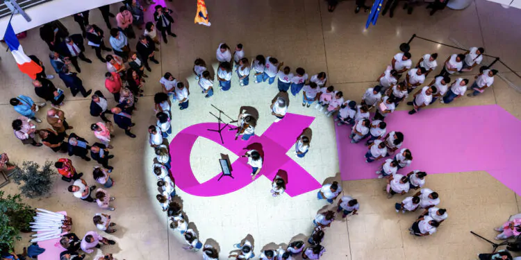 Mamamobile, le dépistage du cancer du sein fait étape en Vaucluse