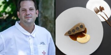 La recette de volaille du chef Nicolas Bottero