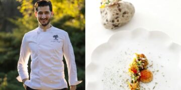 La recette de crevette du chef Christophe Pulizzi