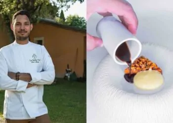 La recette de carottes du chef Denis Martin