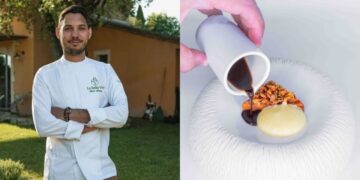La recette de carottes du chef Denis Martin