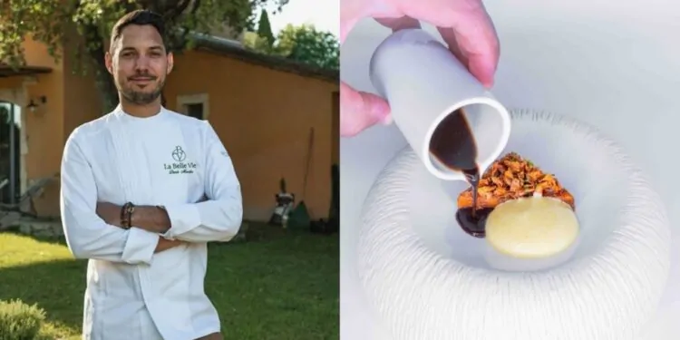 La recette de carottes du chef Denis Martin