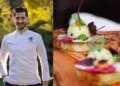 La recette autour de l&rsquo;oursin du chef Christophe Pulizzi