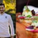 La recette autour de l&rsquo;oursin du chef Christophe Pulizzi