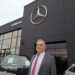 De Willermin, un des leaders de la distribution Mercedes en France, inaugure sa concession rénovée d&rsquo;Orange