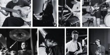 Les anciens élèves du conservatoire de musiques actuelles de Cavaillon en concert le 16 octobre