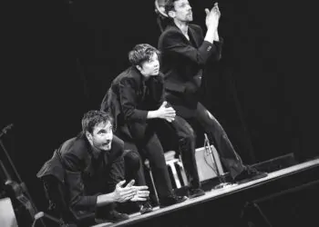 Soleo, entre musique, mouvement et théâtre à Sorgues