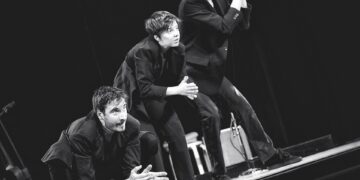 Soleo, entre musique, mouvement et théâtre à Sorgues