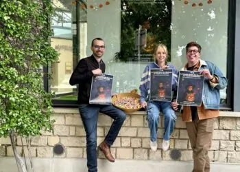 20 commerces de Vaison-la-Romaine célèbrent Halloween avec la Grande Quête des Bonbons