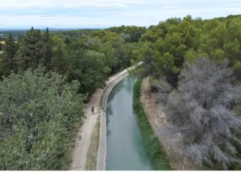 Plan pour la ressource en eau en Vaucluse, ça baigne