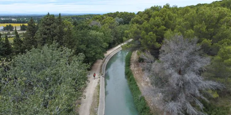 Plan pour la ressource en eau en Vaucluse, ça baigne