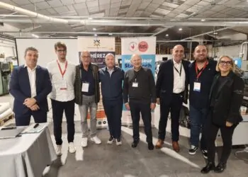100 chefs d’entreprise ont participé à l’afterwork ‘Innover en Terre de Provence’ à Châteaurenard
