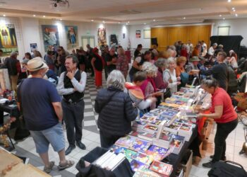 Polar et Pinard, le festival rouge et noir de Bédoin du 16 au 18 octobre