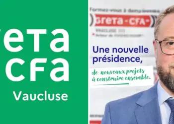 Pierre Talbot élu président du Greta-CFA Vaucluse