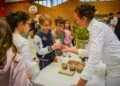 Les élèves de Saint-Rémy-de-Provence à la rencontre des professionnels de la gastronomie
