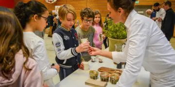 Les élèves de Saint-Rémy-de-Provence à la rencontre des professionnels de la gastronomie